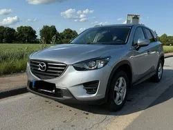 Grau Gebraucht 2016 Mazda CX-5 Exclusive-Line SUV | 11.990 € (Guter Preis)