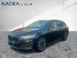 Obsidianschwarz metallic Gebraucht 2025 Ford Focus Titanium Kombi | 22.970 € (Superpreis)
