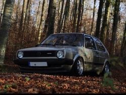 Gebraucht 1989 VW Golf II Limousine | 1.799 €