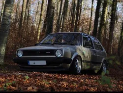 Gebraucht 1989 VW Golf II Limousine | 1.799 €