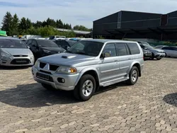 Silber Gebraucht 2006 Mitsubishi Pajero SUV | 4.950 € (Superpreis)