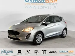 Silber Gebraucht 2019 Ford Fiesta Cool & Connect Kleinwagen | 12.449 € (Guter Preis)