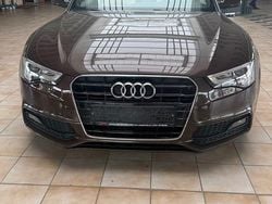 Braun Gebraucht 2016 Audi A5 Cabriolet Sport Cabrio | 17.290 € (Guter Preis)