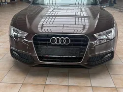 Braun Gebraucht 2016 Audi A5 Cabriolet Sport Cabrio | 17.290 € (Guter Preis)