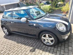 Schwarz Gebraucht 2008 Mini Cooper Kleinwagen | 3.599 € (Fairer Preis)