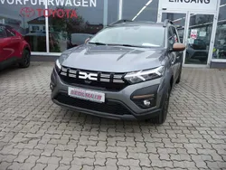Grau Neu 2024 Dacia Jogger Extreme Van | 22.749 € (Fairer Preis)