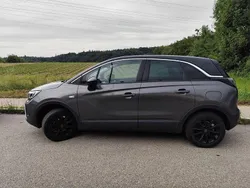 Grau Gebraucht 2022 Opel Crossland Elegance SUV | 14.900 € (Fairer Preis)