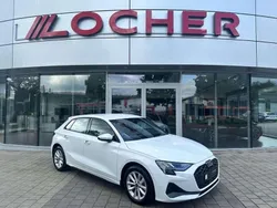 Arkonaweiß Gebraucht 2024 Audi A3 Ambiente Limousine | 30.490 € (Superpreis)