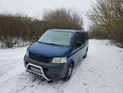 Blau Gebraucht 2006 VW T5 Van | 3.900 € (Guter Preis)
