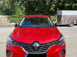 Rot Gebraucht 2020 Renault Captur Experience SUV | 15.900 € (Fairer Preis)
