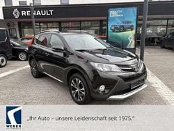Braun Gebraucht 2015 Toyota RAV4 Edition-S SUV | 16.970 € (Fairer Preis)