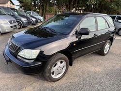 Schwarz Gebraucht 2001 Lexus RX300 SUV | 5.500 € (Superpreis)