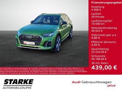 Individuallackierungen audi exclusive Gebraucht 2024 Audi Q5 Ambiente SUV | 52.630 € (Superpreis)