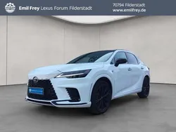 Weiß Neu 2025 Lexus RX500h Sport Line SUV | 88.480 € (Etwas zu teuer)