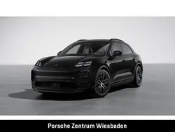 Schwarz Gebraucht 2022 Porsche Macan SUV | 94.760 € (Fairer Preis)