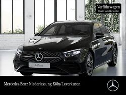 Schwarz Neu 2025 Mercedes A200 AMG Limousine | 39.590 € (Etwas zu teuer)