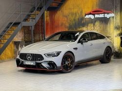 Grau Gebraucht 2023 Mercedes AMG GT63 S E Performance AMG Coupé | 172.900 €