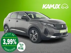 Lackierung platiniumgrau/meta Gebraucht 2022 Peugeot 3008 Allure SUV | 25.900 € (Fairer Preis)