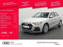 Silber Gebraucht 2024 Audi A1 Comfort Kleinwagen | 22.980 € (Guter Preis)