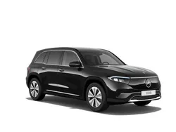 Nachtschwarz Neu 2025 Mercedes EQB250+ SUV | 58.994 € (Fairer Preis)