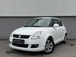 Weiß Gebraucht 2008 Suzuki Swift Comfort Limousine | 1.990 € (Superpreis)