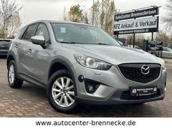 Silber Gebraucht 2014 Mazda CX-5 Center-Line SUV | 6.950 € (Fairer Preis)