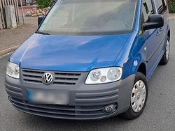 Blau Gebraucht 2005 VW Caddy Life Van / Kleinbus | 5.200 € (Fairer Preis)