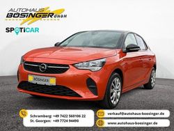 Power orange/dynamik orange Gebraucht 2022 Opel Corsa-e Edition Kleinwagen | 16.900 € (Fairer Preis)