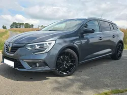 Grau Gebraucht 2019 Renault Mégane GrandTour LIMITED Kombi | 12.300 € (Guter Preis)