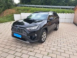 Schwarz Gebraucht 2020 Toyota RAV4 Hybrid Team SUV | 26.980 € (Guter Preis)