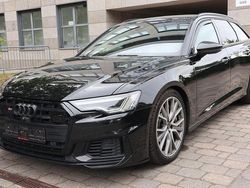 Schwarz Gebraucht 2021 Audi S6 Sport Kombi | 39.999 € (Fairer Preis)