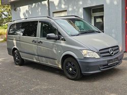 Grau Gebraucht 2012 Mercedes Vito Van | 3.900 € (Superpreis)