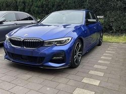 Blau Gebraucht 2019 BMW 330 M Performance Limousine | 31.500 € (Teuer)