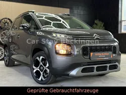 Grau Gebraucht 2021 Citroën C3 Aircross Shine SUV | 16.490 € (Fairer Preis)