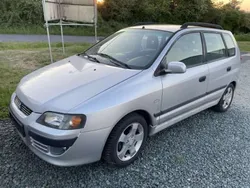 Silber Gebraucht 2004 Mitsubishi Space Star Comfort Edition Kombi | 2.350 € (Etwas zu teuer)