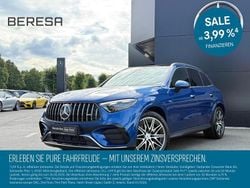 Blaulack spektralblau Gebraucht 2024 Mercedes GLC43 AMG AMG SUV | 70.990 € (Superpreis)