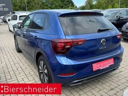 Blau Gebraucht 2024 VW Polo Limousine | 21.749 € (Fairer Preis)