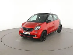 Rot Gebraucht 2016 Smart ForFour Basis Limousine | 7.290 € (Fairer Preis)