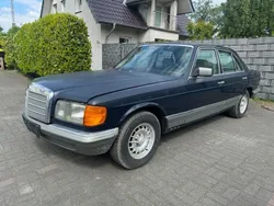 Blau Gebraucht 1983 Mercedes 380 Limousine | 4.300 €