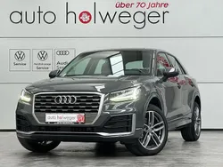 Grau Gebraucht 2020 Audi Q2 Design SUV | 24.490 € (Fairer Preis)