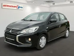 Schwarz Gebraucht 2020 Mitsubishi Space Star Basis Kleinwagen | 4.699 € (Guter Preis)