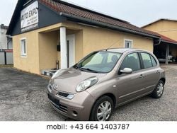Braun Gebraucht 2009 Nissan Micra Limousine | 1.490 € (Guter Preis)