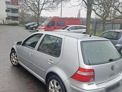 Silber Gebraucht 2003 VW Golf Pacific Limousine | 2.300 € (Fairer Preis)