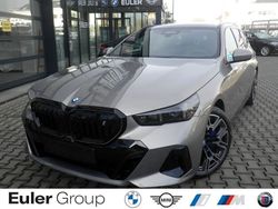 Oxidgrau ii metallic Gebraucht 2025 BMW i5 Performance Limousine | 62.850 € (Teuer)