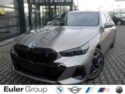 Oxidgrau ii metallic Gebraucht 2025 BMW i5 Performance Limousine | 85.199 €
