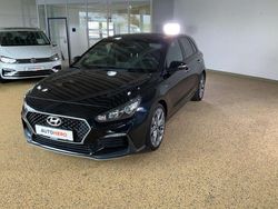 Schwarz Gebraucht 2019 Hyundai i30 N Line Limousine | 17.750 € (Fairer Preis)