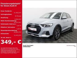 Grau Gebraucht 2024 Audi A1 S-Line Kleinwagen | 31.950 € (Teuer)