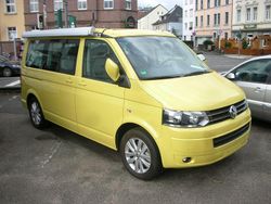 Gelb Gebraucht 2012 VW T5 Beach Van | 37.999 €