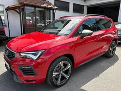 Rot Gebraucht 2021 Seat Ateca 4Drive SUV | 28.990 € (Fairer Preis)