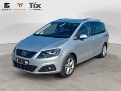 Silber Gebraucht 2022 Seat Alhambra XCELLENCE Van / Kleinbus | 27.450 € (Superpreis)